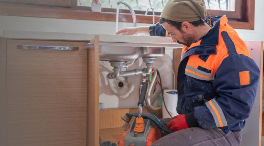 Professional emergency plumbing in Gray Summit, MO